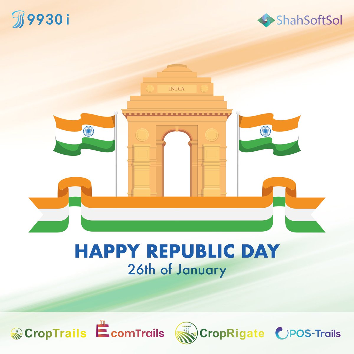 oeppinnovations's tweet photo. The Constitution of India was established on Republic Day. Today, let's pledge to protect our Constitution and everything that it stands for.

Jai Hind 🇮🇳 https://t.co/jw3D61qwIg
