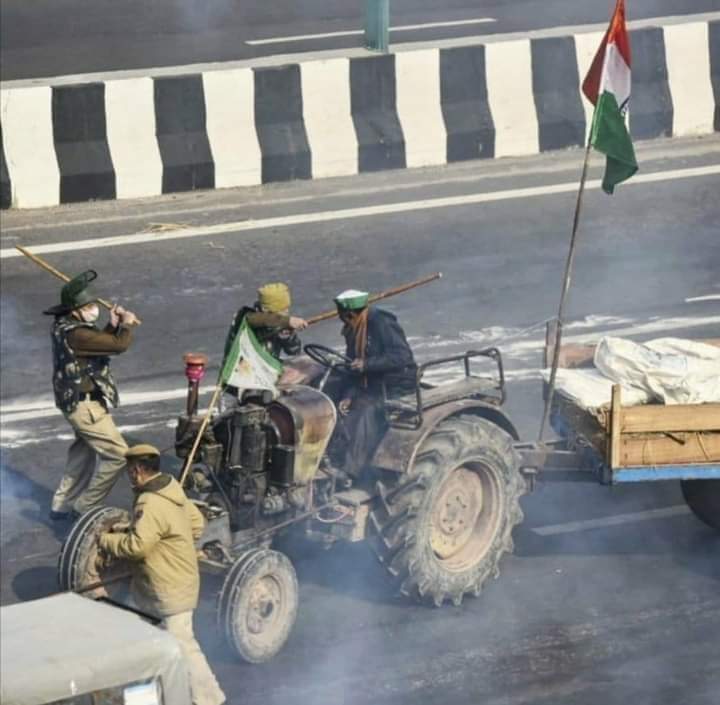 Happy republic day 🇮🇳🚜🌾

#Vote4FarmersRights
#happyrepublicday2022