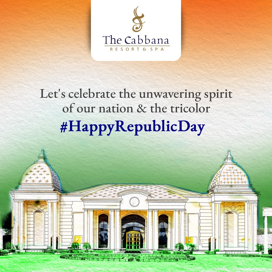 With faith in our hearts and independence in our thoughts, let's salute the Nation.

Team Ccabbana wishes a very Happy Republic Day to all the proud citizens of India!

#happyrepublicday2022  #RepublicDayIndia  #celebratewithcabbana #thecabbana #Punjab #India