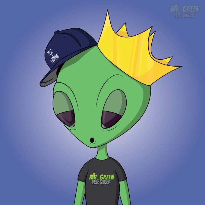 VeeKnowsCryptos's tweet photo. aliensapp: NFT Launch!
Sleepy 'cause the charts aren't worth looking at. Our kind of alien.
@MrGreentheGrey just launched!
Find upcoming NFT launches here!>>https://t.co/90LVTIJ5Fj
#NFT #NFTs #NFTCommunity #NFTProject #Bitcoin #BitcoinCrash #CryptoCr… https://t.co/RJ0Ax5tMjY