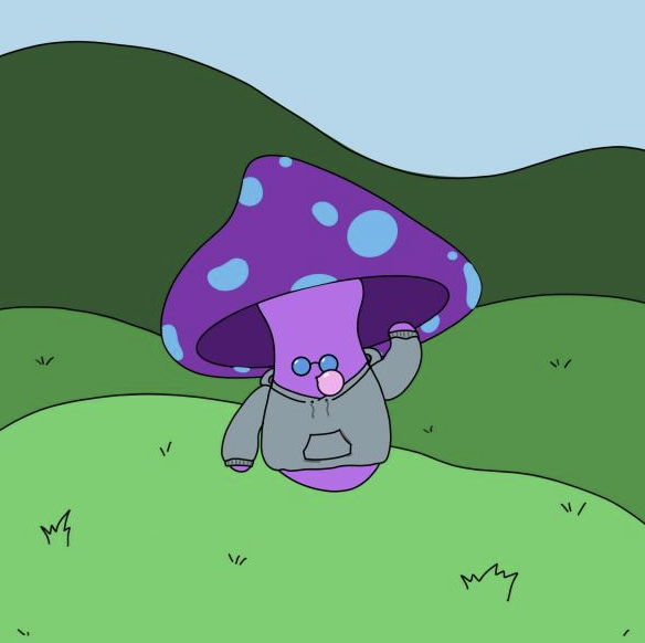 Magic Mushies NFT tweet media
