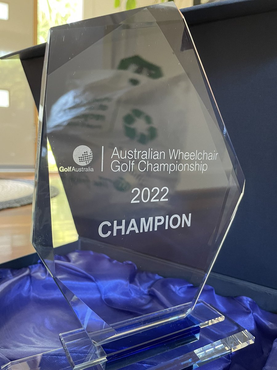 CHamiltonGolf's tweet photo. Still time to enter the 2022 @GolfAust Australian Wheelchair Golf Championship played within the @PGAofAustralia VIC Open at 13th Beach Feb 12-13 #VicInclusiveChamps

https://t.co/SvJiPckdcn

#AusWheelchairChamps 
@Empowergolf https://t.co/bYB6Hg2PIC