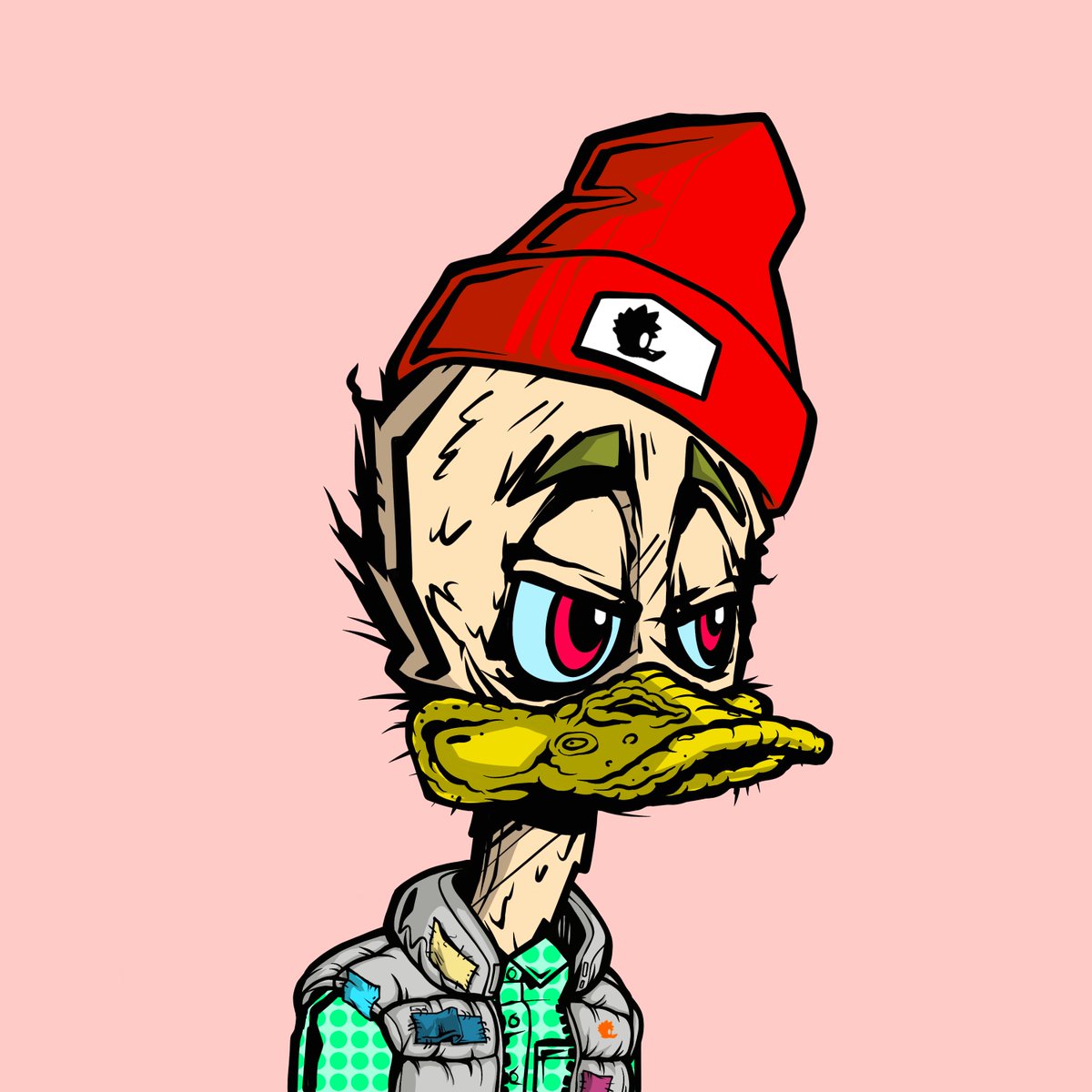 DeepBlueSui's tweet photo. Didn't make it 24 hours before I had to double down.
#DazedDucks
#NFT
#Quacktastic
#JimmyTwoTimes https://t.co/3zkkc4PPbP