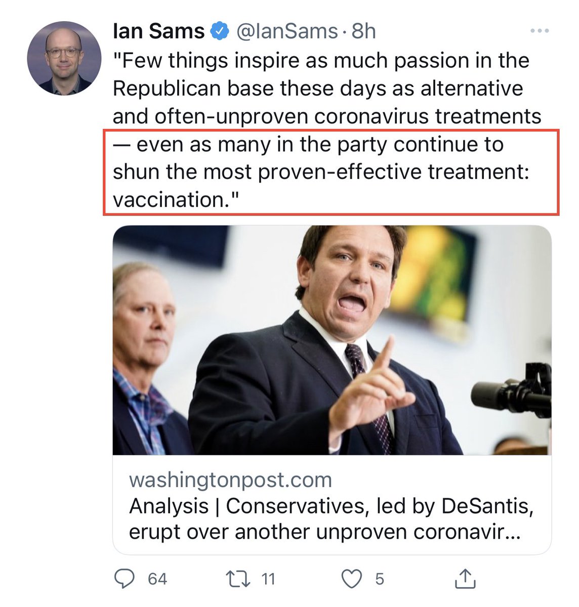 MattWhitlock's tweet photo. How it started/ how it’s going. 

Did HHS not do any vetting before bringing this guy on to lead COVID communications? https://t.co/VuTIzEN9Ea