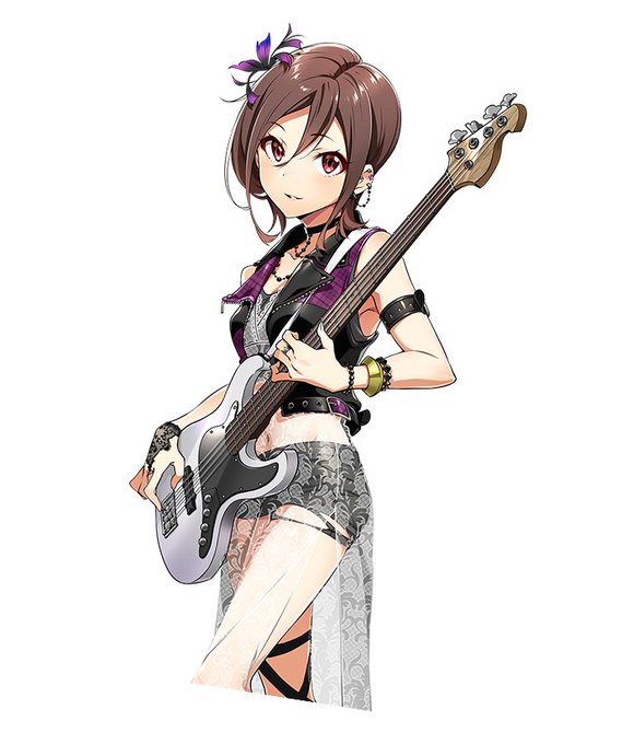 バズったので宣伝します!(言いたかった)

Tokyo7thシスターズを是非やってみてください!
曲は全てオリジナルでどれも素晴らしい曲です!
推しは瀬戸ファーブです!(画像のやつ)

https://t.co/wWZYdR1vkL 