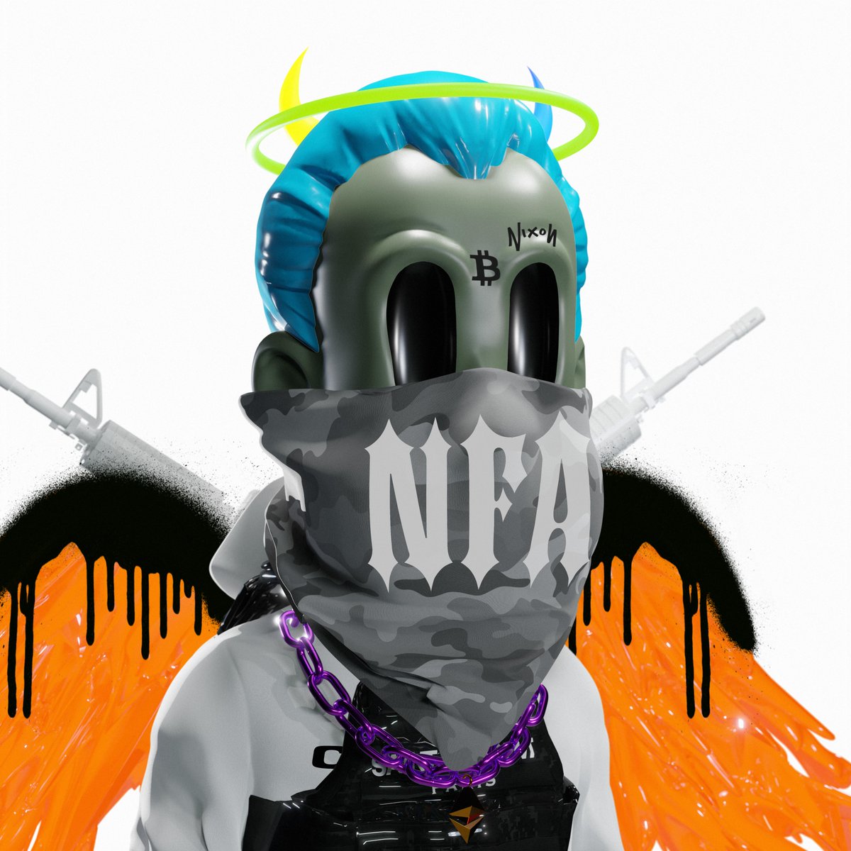 sr48377574's tweet image. #CROOKZNATION #CROOKZNFT 
@crookznft