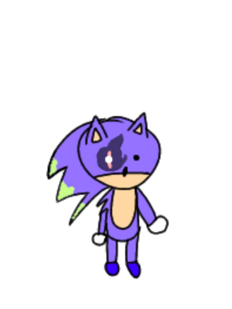 MondayAfter1's tweet photo. Here have MAF sonic. While bf still knows he only Got inpired my his green tips
-❤️‍🩹 https://t.co/dL4boJHoLB