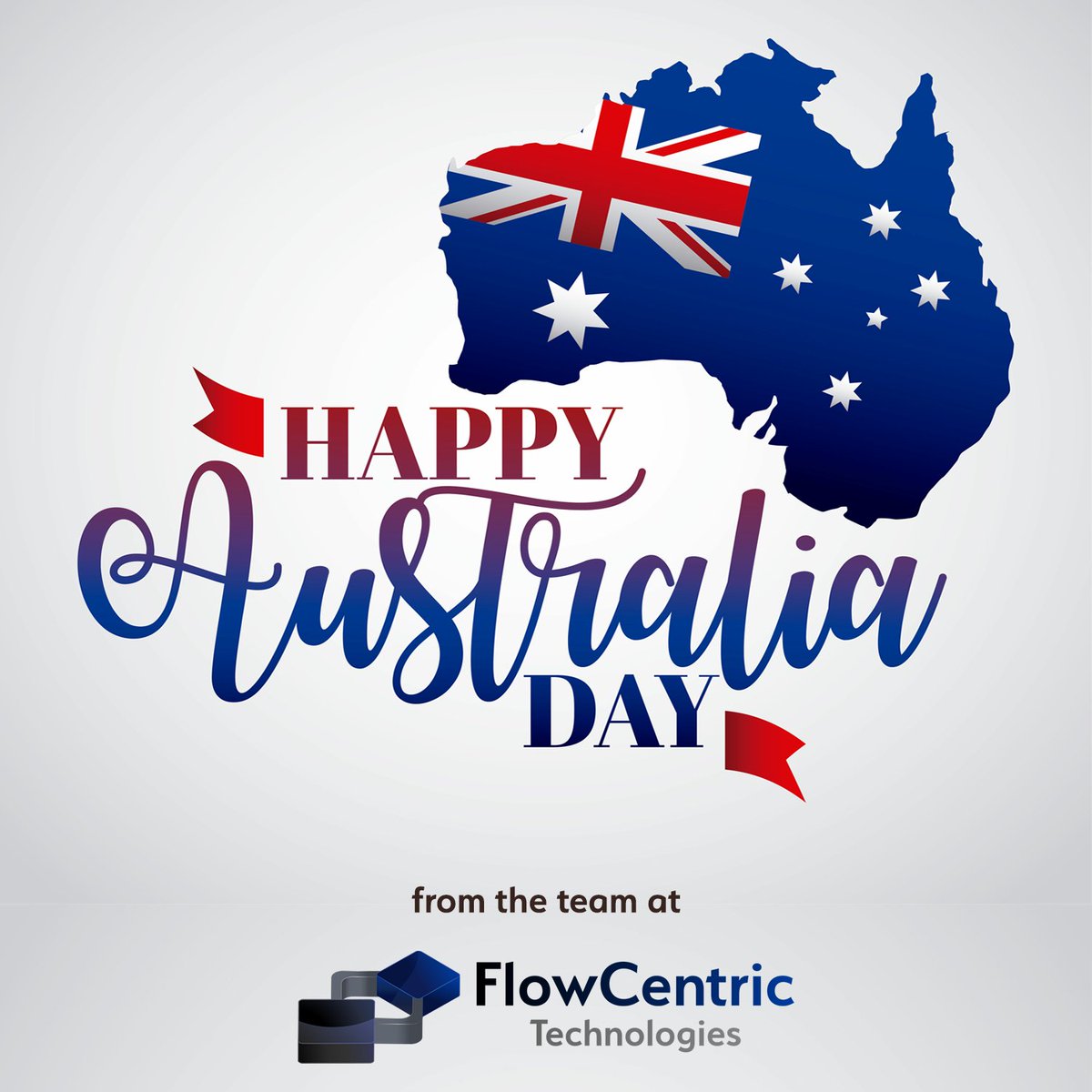 FlowCentricNews's tweet photo. Happy #AustraliaDay #2022 from the team at #FlowCentric Technologies! https://t.co/nJFdM6FYTt