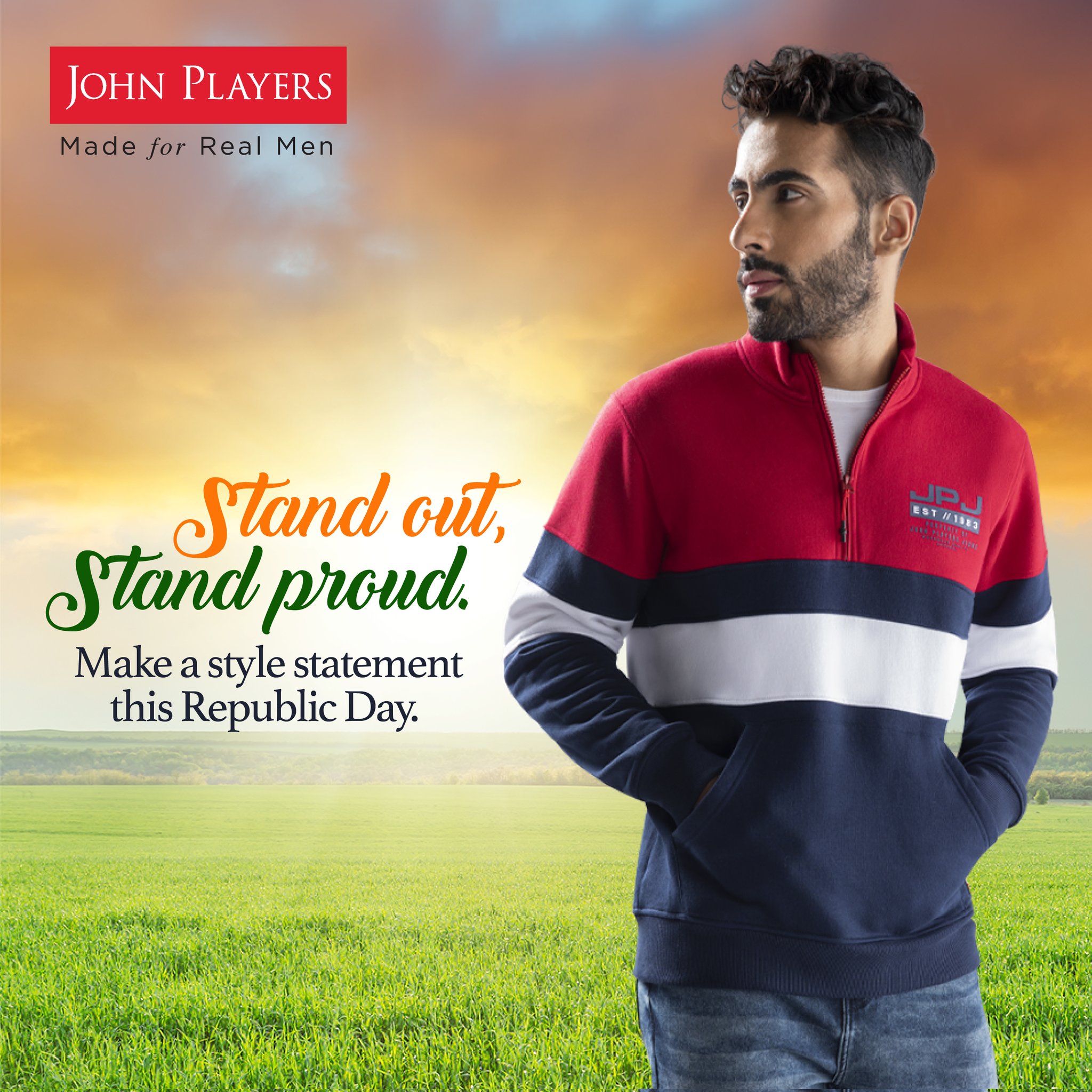 Buy John Players Blue Slim Fit Stretchable Jeans - Jeans for Men 1342969 |  Myntra