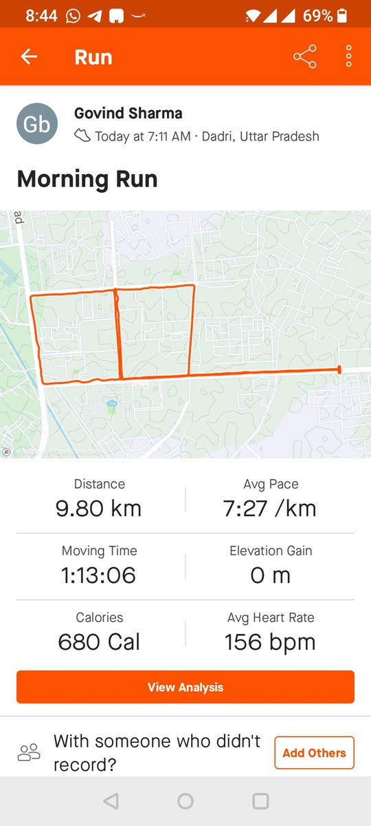 gbsdelhi's tweet photo. My tribute to our brave Soldier's on Republic Day 2022
73 Min Run on 73rd Republic Day in honour of our soldiers 🙏
#RepublicDayRun
#JaiHind  🇮🇳
@FitBharat
@Soldierathon
@MajorPoonia @ProPanjaLeague
#RepublicDay2022 
@sanjaypanghal @DrBhageerathIRS  @MayankPandey81 @anuragrbl https://t.co/CREgNQT2Vc