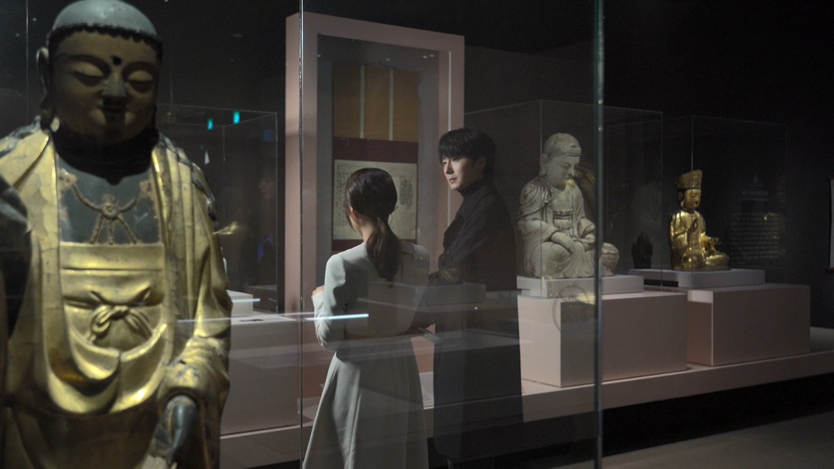 1lwoolies's tweet photo. So proud of u, Oppa. 😍🤗
#repost @ilwoostory_cafe 

National Museum of Korea publicity ambassador Jung Il-woo X 'Joseon Monk Artisan' recording broadcast guide📺

2022.01.28. Friday 07:00 PM

#jungilwoo #jilwww
#jungilwoomyanmarfan
#1lwooliesmyanmar https://t.co/mBJ1q83M3H