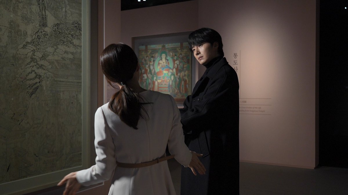 1lwoolies's tweet photo. So proud of u, Oppa. 😍🤗
#repost @ilwoostory_cafe 

National Museum of Korea publicity ambassador Jung Il-woo X 'Joseon Monk Artisan' recording broadcast guide📺

2022.01.28. Friday 07:00 PM

#jungilwoo #jilwww
#jungilwoomyanmarfan
#1lwooliesmyanmar https://t.co/mBJ1q83M3H
