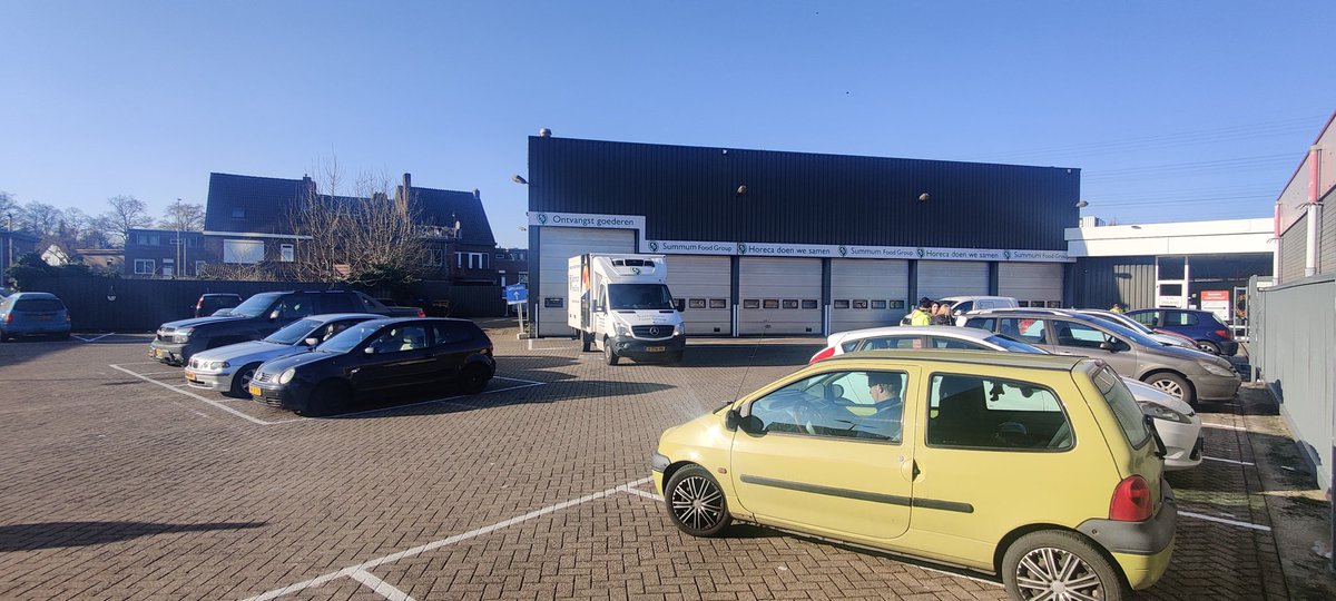 alexvanputten's tweet photo. Summum Food Group
Voor Horeca en Grootverbruik
Palemigerboord 401 6412 TG Heerlen 088-1887000 https://t.co/Wig9Rlg1ws