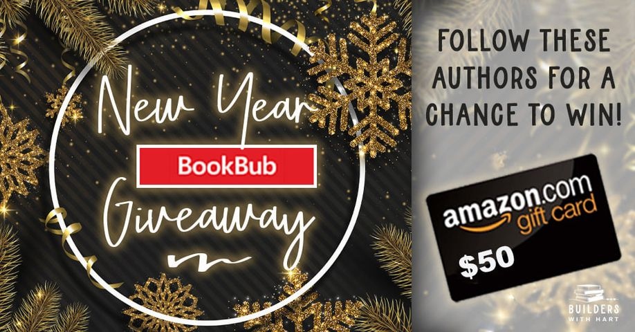 bree_author's tweet photo. Some of my favorite authors have teamed up with Grown With Hart for Giveaway! 🎉
Want a chance to win a $50 Amazon Gift Card? All you have to do to be entered for a chance to win is follow these authors on BookBub.
✨ Check out the giveaway here: https://t.co/11PWfXrhl2 https://t.co/xnvACZWWnF