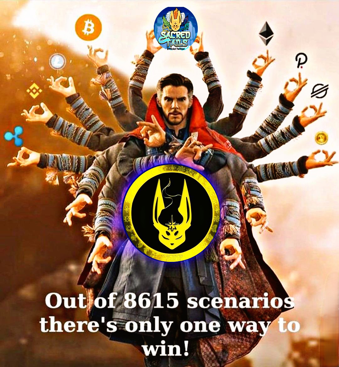 <a href="/SacredTails/">Sacred Tails</a> My submition

#sacredtails #NFTs #P2E