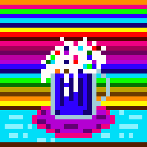 UNICORN PEE 
#THEBEERCLUB #6ix9ine #NFTs