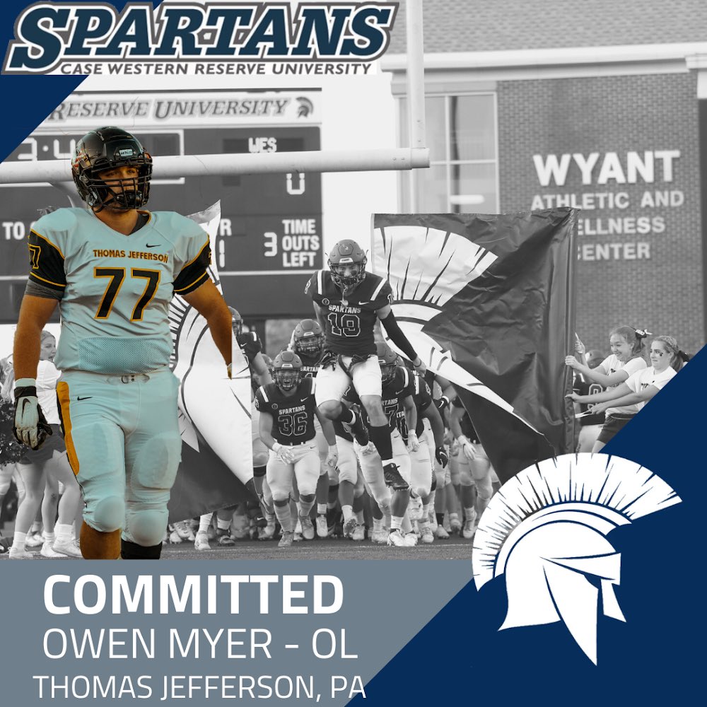 The next chapter…
<a href="/CWRUFootball/">CWRU Football</a>