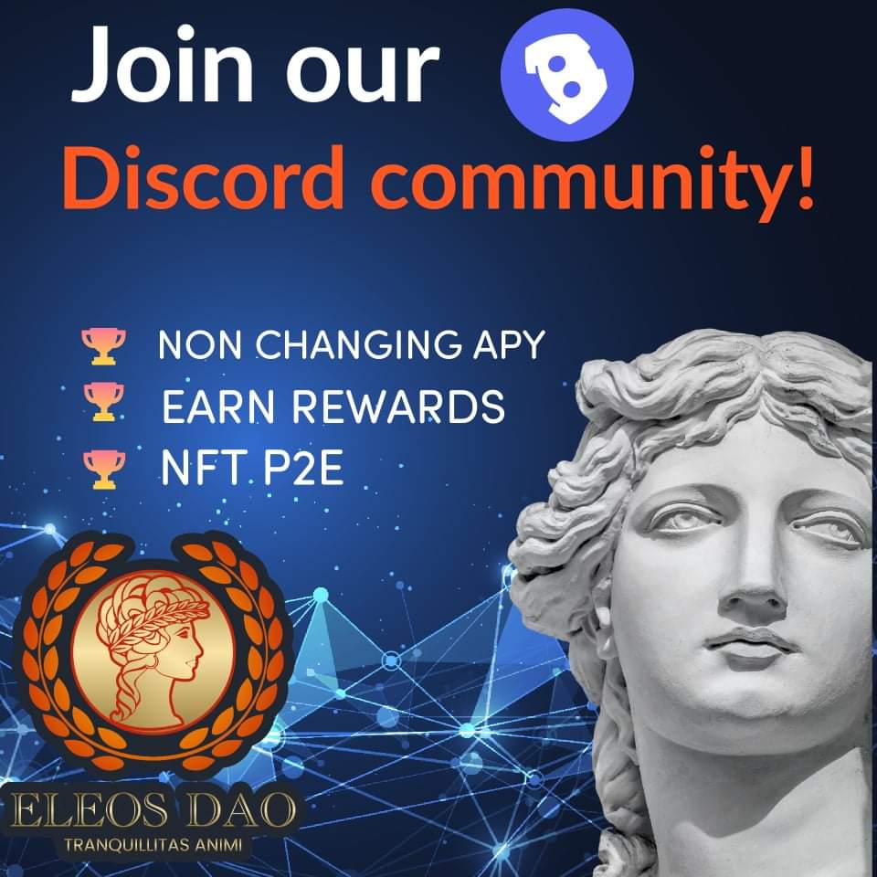 Join our Discord community to access discounts, giveaways, and remember pretty soon... NFT's 😉🔥 .
discord.gg/Ygs7XmjJ2Z
#peaceofmind #GIVEaway