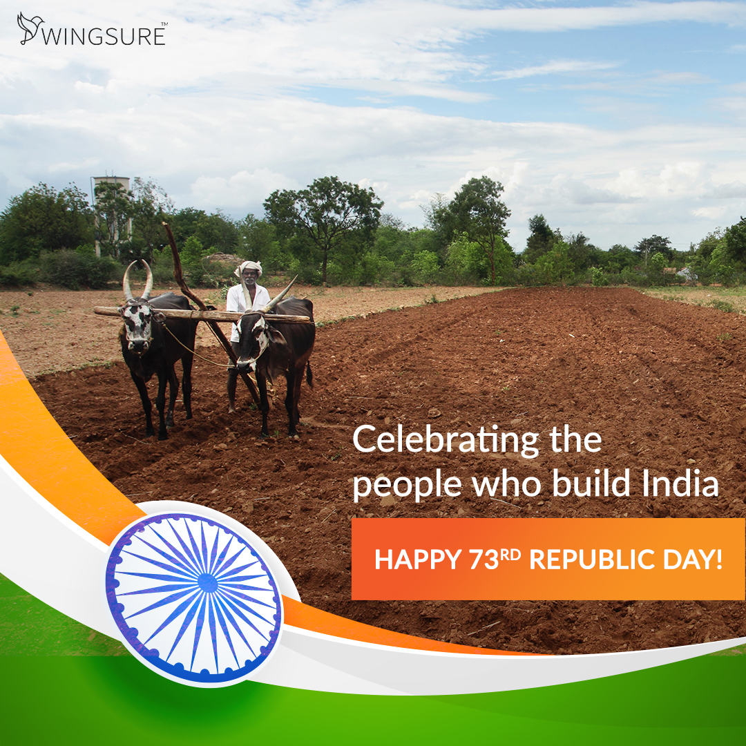 wingsure's tweet photo. Wingsure wishes you a Happy Republic Day! 

#RepublicDay2022 #RepublicDay https://t.co/sF7le9Moep