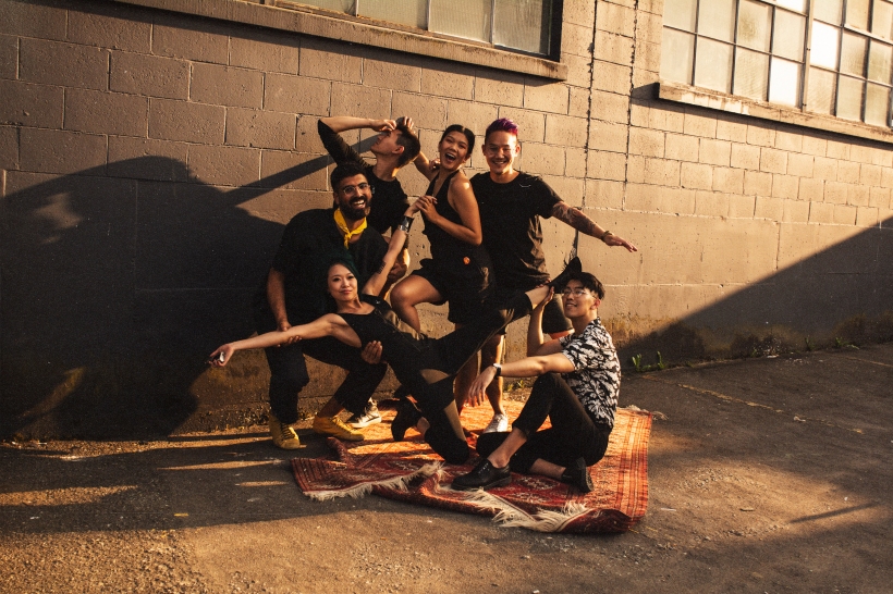 The Source/La Source tweet media