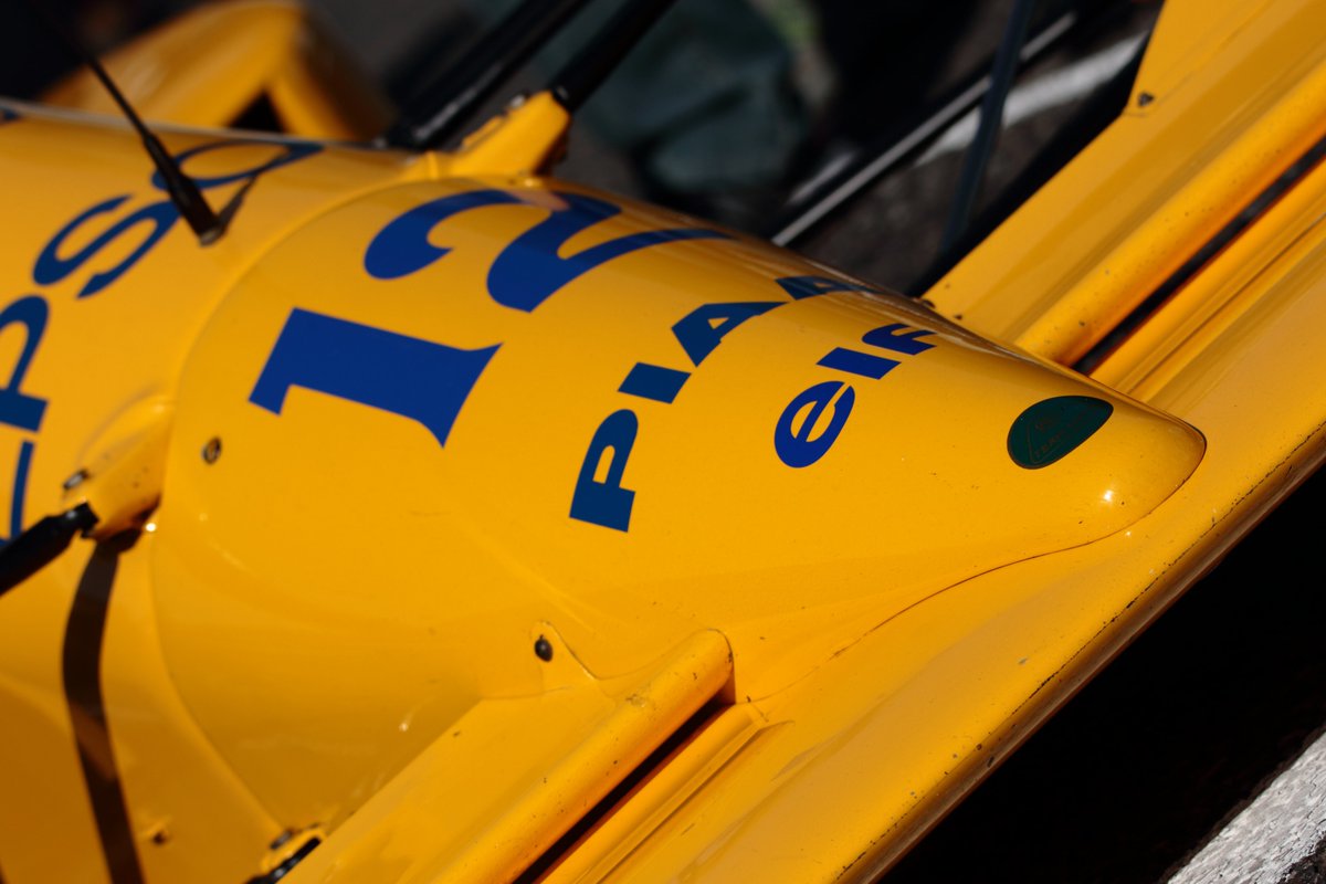 Yuu_300's tweet photo. Sound of Engine 2019
Lotus 101
#F1jp #Lotus #SoE #SoundofEngine #鈴鹿サーキット https://t.co/P0xvRWmEvy