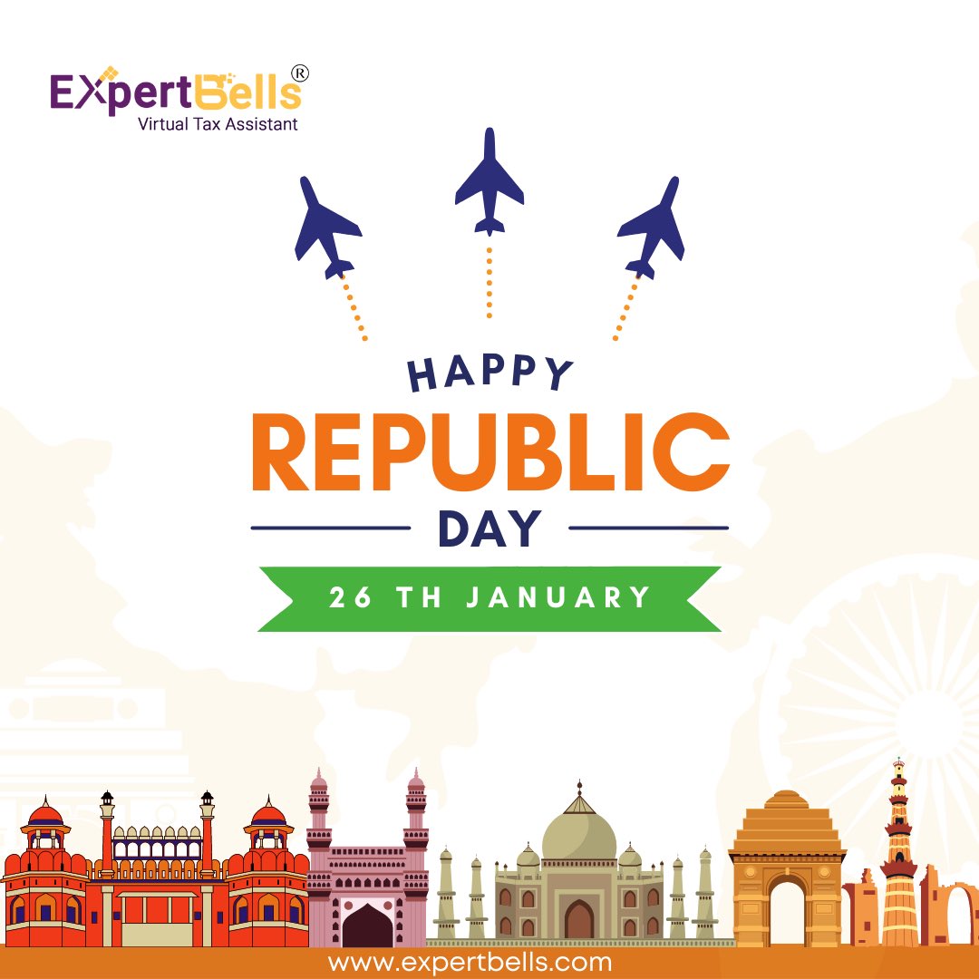 Freedom has come with the sacrifices of our freedom fighters, so let's pledge to protect it. Wish you and Happy Republic Day!
#RepublicDay #RepublicDay2022 #RepublicDayIndia #happyrepublicdayindia