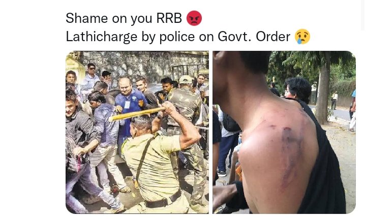 sudheer_095's tweet photo. #RRB_NTPC please support all students 🙏 https://t.co/qqweefF6et https://t.co/HDvb9pNBfI