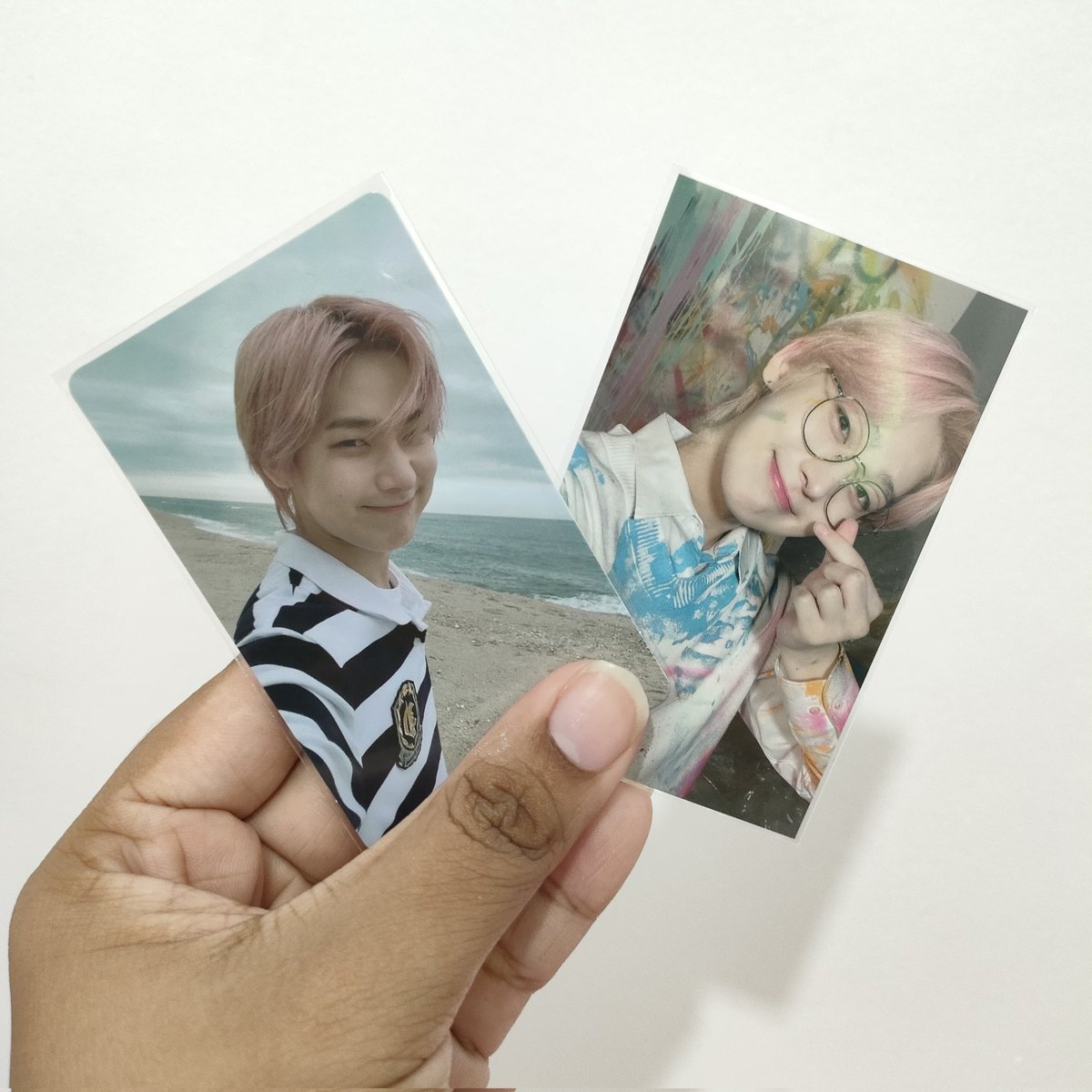 sassyddeonu's tweet photo. another pretty photocards came home todaaay ๐ฅบโค๏ธ
tysm @rissebuys for these!! i really appreciate the consistent updates regarding the whereabouts of the pcs โค๏ธ ++ sobrang secured din ng packaging kaya safe na safe si sunoo ^-^
#rissefeedbacks https://t.co/47nzGSKEuH