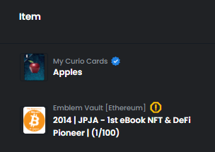 laodao_io's tweet photo. First buy ! https://t.co/8ew6GGPSPk