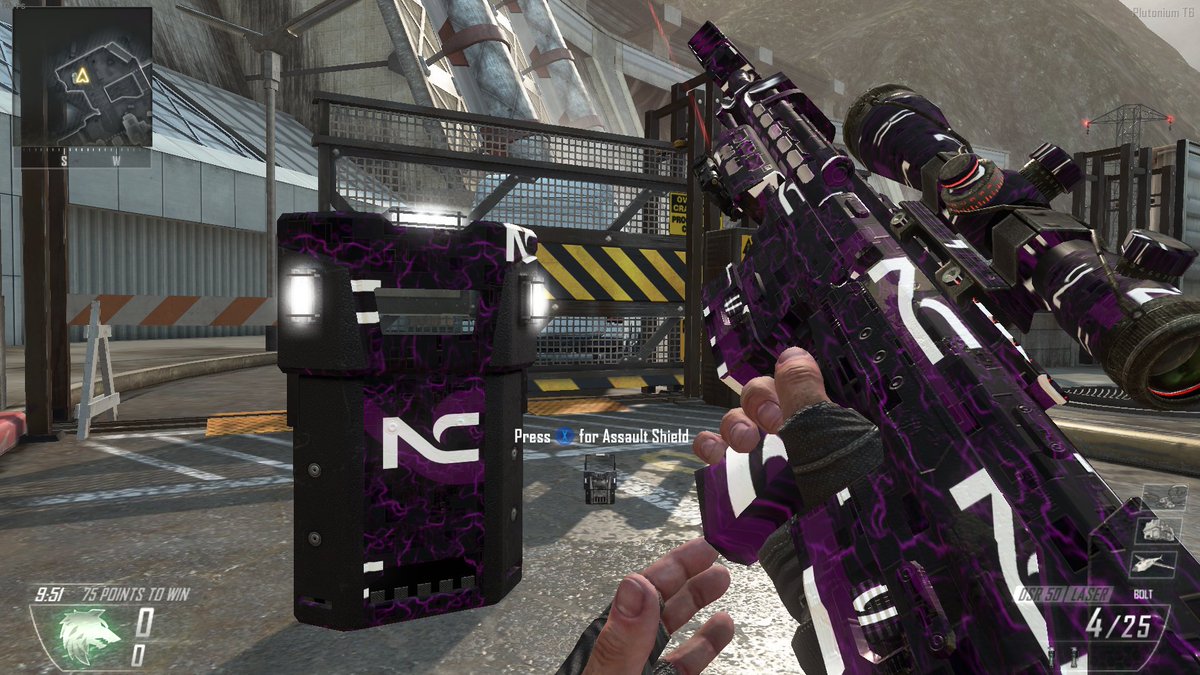 MysticDoesYT's tweet image. #NorCalWRC #NorCalCOD Dark Purple &quot;NC&quot; Camo

Replaces Ghost Camo drive.google.com/drive/folders/…