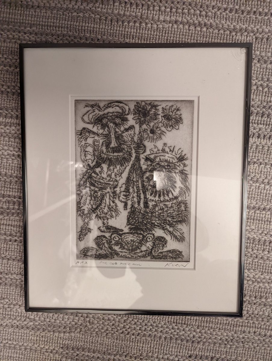dianaberrent's tweet photo. Hey @erinoverbey an #EdKoren original! @NewYorker https://t.co/N6PzGXeYVU
