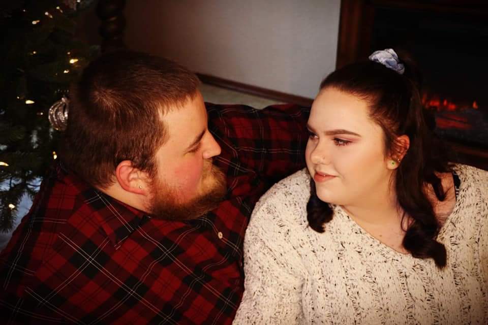 I can't imagine not having him in my life. He makes me so happy 😊