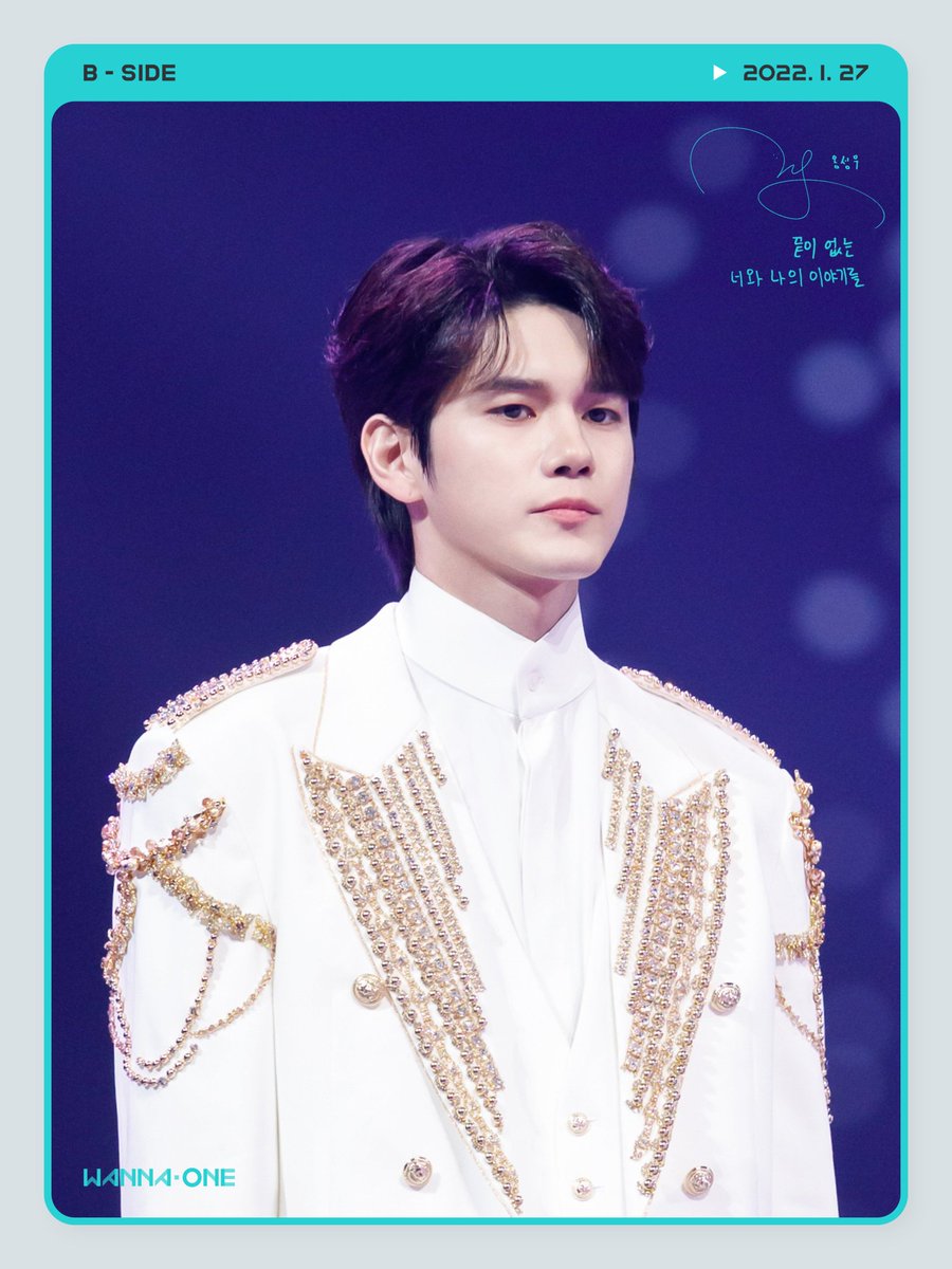 nawannass's tweet photo. ONG (OSW) : Our Stories that has No End
MINHYUN (HMH) : Becoming One Just Like the Dream We are Longing for
#옹성우 #ONGSEONGWU #황민현 #HWANGMINHYUN
#ONGHWANG #WannaOne #워너원 #B_Side #BeautifulPart_3 https://t.co/DcpSvfTkAe