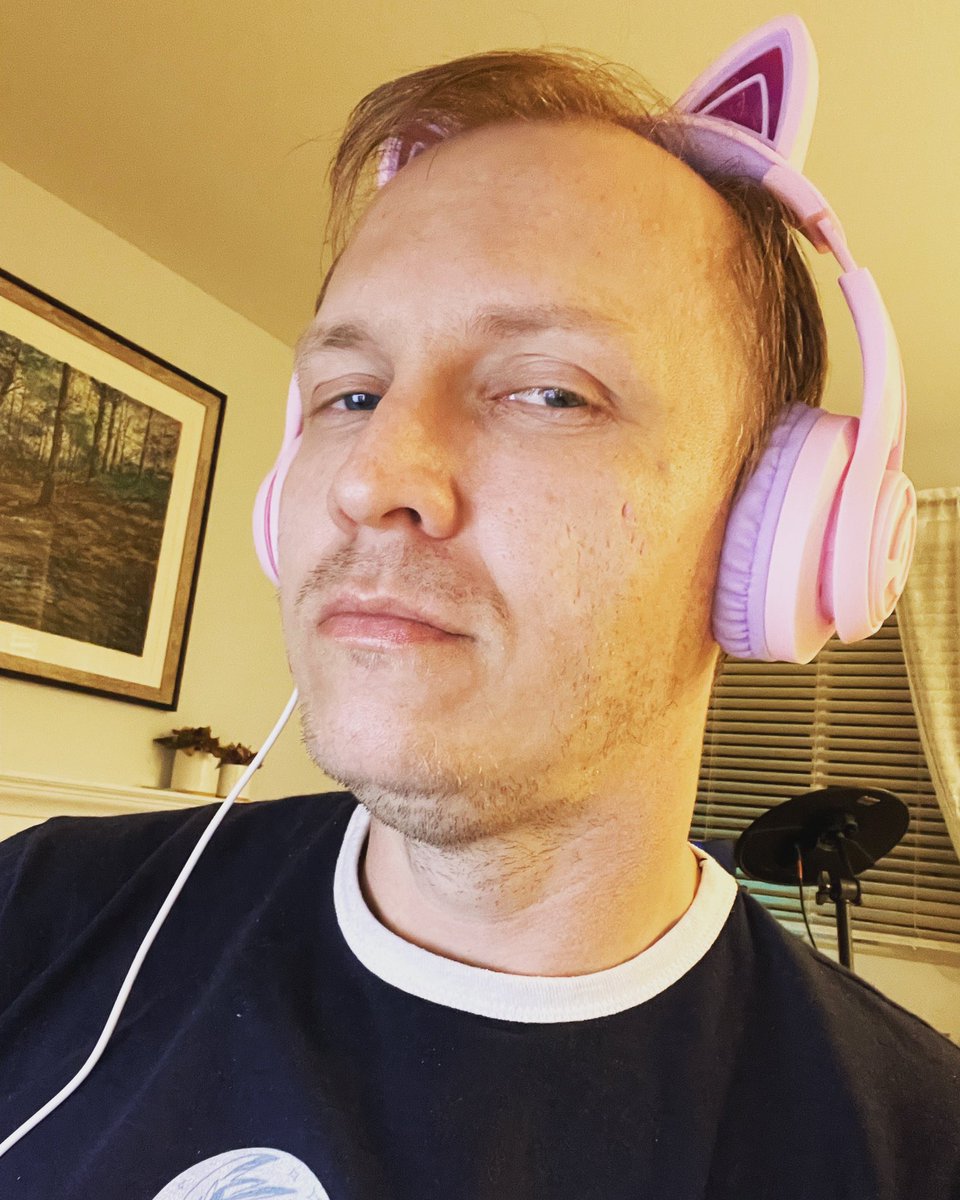 ChrisHackneyGGK's tweet image. Tonight during D&amp;amp;D, I'm roleplaying as your favorite egirl.