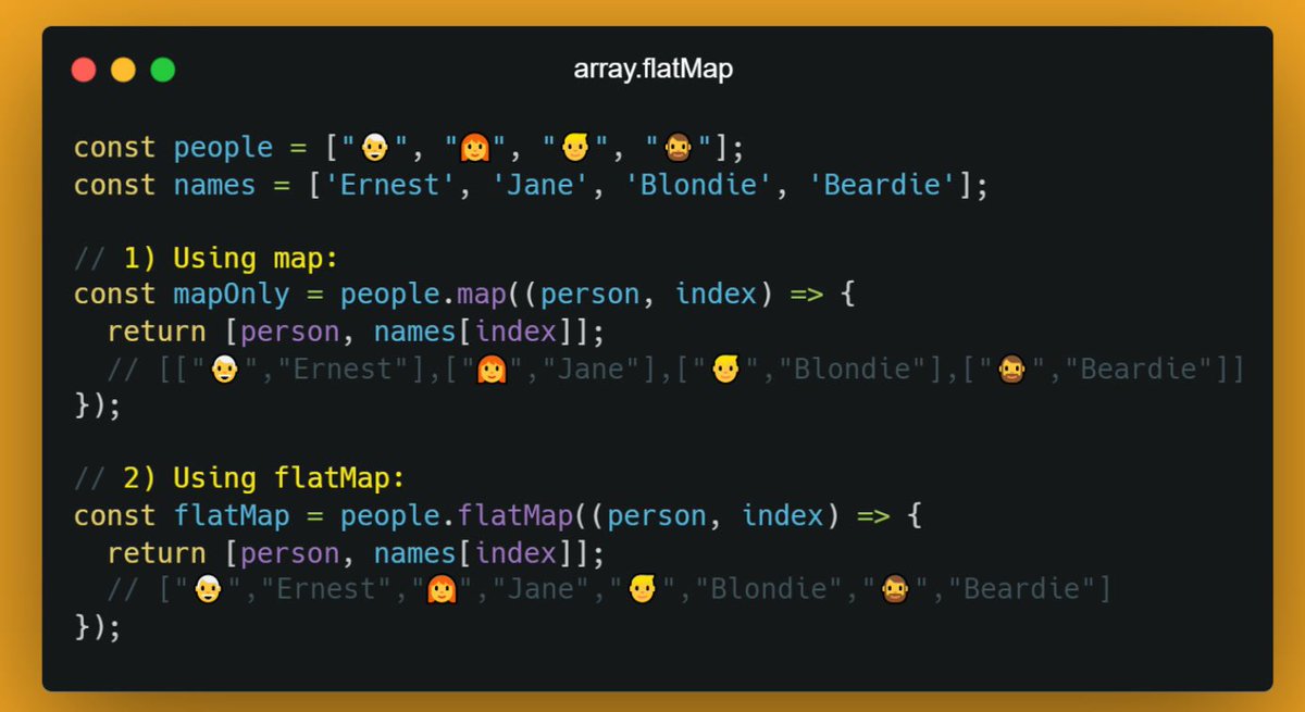 mathhub_vn's tweet photo. 4 Uses of JavaScript's https://t.co/h2ZclZwjLM() You Should Know
☞ https://t.co/hx5BW73qdV
#javascript #js #programminng #developer #array https://t.co/iBYN2S9iu3