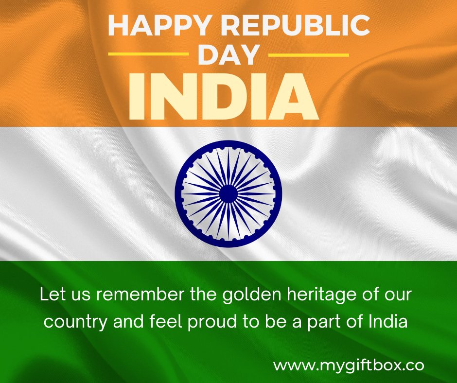 mygiftboxes's tweet photo. Happy Republic Day 2022 !! #mygiftbox #india #republicdayindia #subscriptionbox #mygiftboxes #26january https://t.co/5aO5Pg6XCP