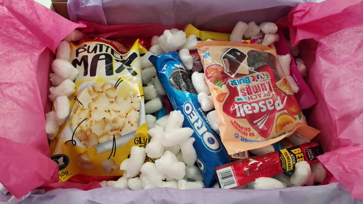 TheSlayerBaron's tweet photo. Thank you so much @streamfeedsnz for the awesome prize, it arrived today! Really excited to try them all :D
#TheSlayerBaron #ThePittCrew #ThePittFam #StreamFeeds #Twitch #TwitchAffiliate #Stream #Streamer #Gamer #Friends #Community #SupportSmallStreamers #NZ #NewZealand https://t.co/VdWotsyb9l