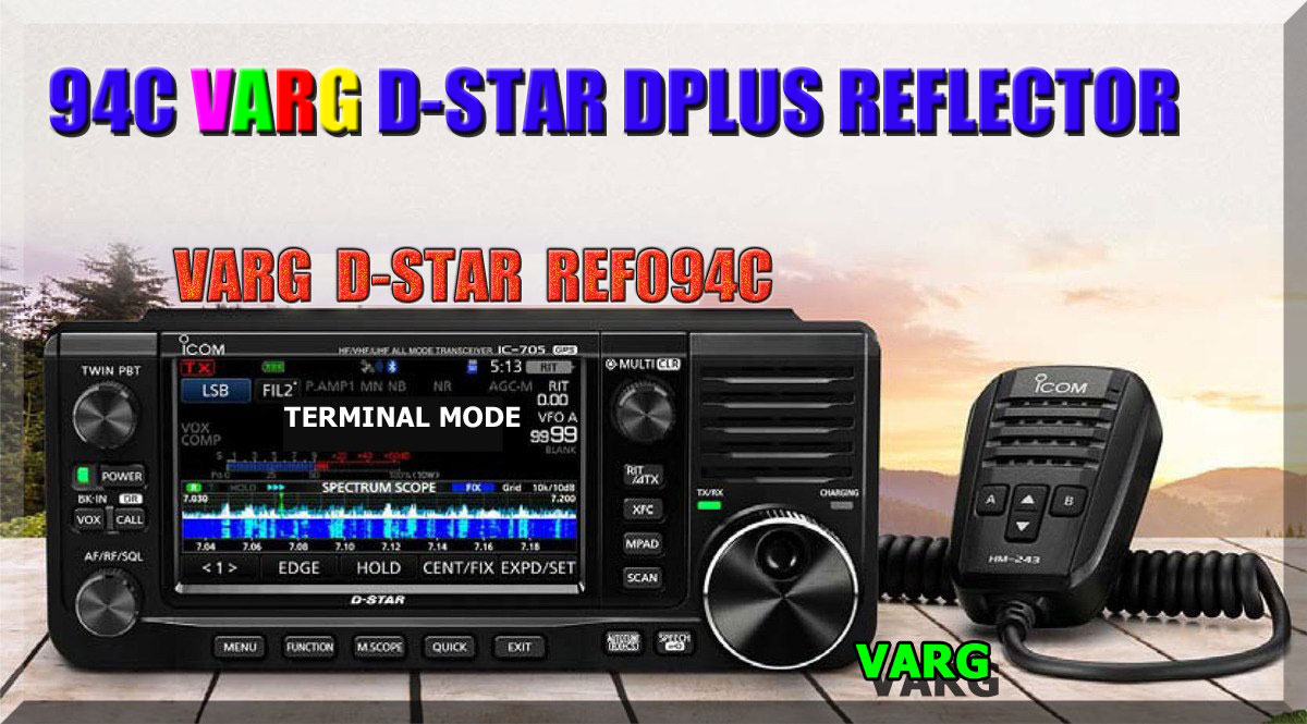 VARG (Virtual Amateur Radio Group) tweet media