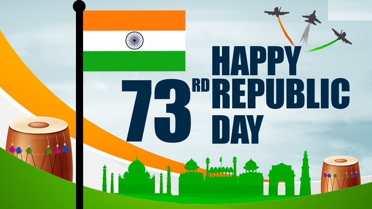 iiituna's tweet photo. Celebration of freedom! Celebration of pride! Celebration of valor of our soldiers! Celebrating 73rd Republic Day by enduring the privilege of being born in a great Nation. Happy Republic Day 2022. #India🇮🇳#73rdRepublicDay #IIITUNA #Himachalpradesh #ProudIndia https://t.co/wOIrOoWfmm