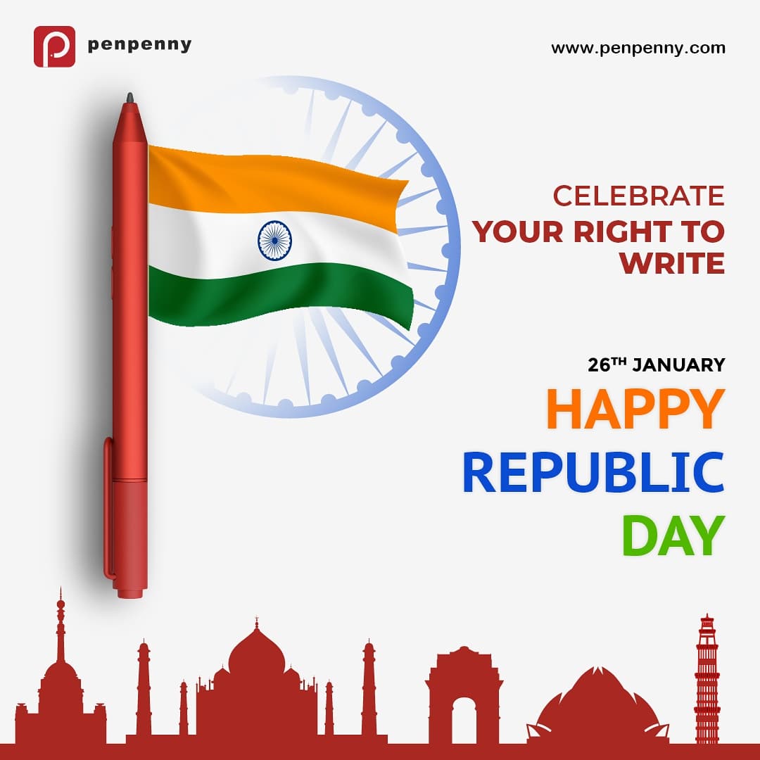 #HappyRepublicDay