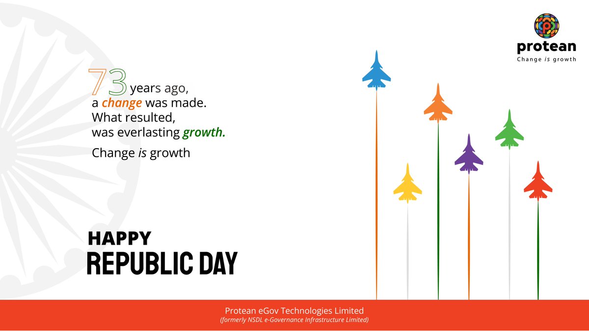 Vidyasaarathi's tweet photo. Here’s wishing everyone a Happy Republic Day! https://t.co/ibIt7whpj0