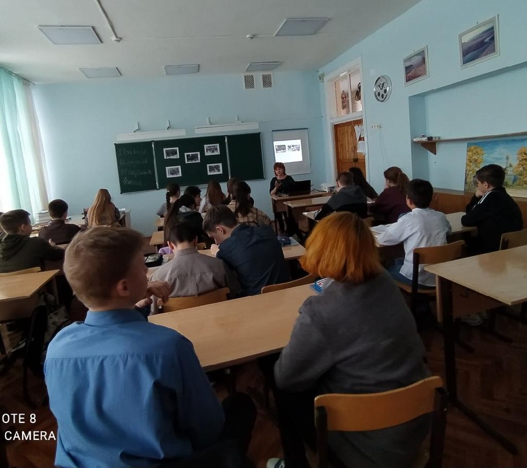 25 января активисты ПО "Резерв" провели мероприятие для ученикоа ГБОУ ООШ2 п.г.т.Смышляевка «Холокост! Как это было». В каждом стихотворении угадывались голоса давно минувших лет, в них  звучала боль потерь. Мы должны помнить, что привело к величайшей трагедии ХХ века...