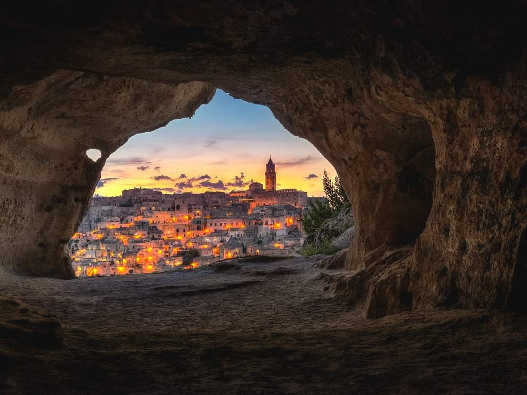 ABananaRambling's tweet photo. Can you guess the name of this spot?

It starts with the letter M and ends with the letter A and it's located in the southern #Basilicata region of #Italy. https://t.co/40vf68vKGs