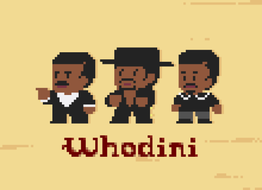 #Whodini is an American hip hop group that was formed in 1982.The Brooklyn, New York-based trio consisted of vocalist and main lyricist Jalil Hutchins; co-vocalist #JohnFletcher, a.k.a. Ecstasy; and turntable artist DJ #DrewCarter, a.k.a. Grandmaster Dee.

app.nftmart.io/items/2-26-Who…