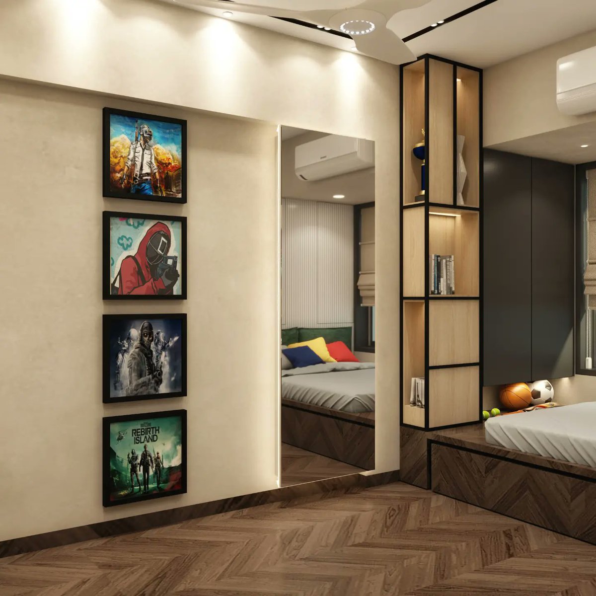 InteriorJill's tweet photo. When life gets hard it means you have leveled up.

Jill Interior Work 
A Turnkey Solution Company  #bedroomdecor #gray #teenagerroom #studyroom #childrenbedroom #gamer #gaming #interiordesigner #concept #workontime #peacefulplace #lights #homedecor  #trending #trend https://t.co/mRqfwvmIkc