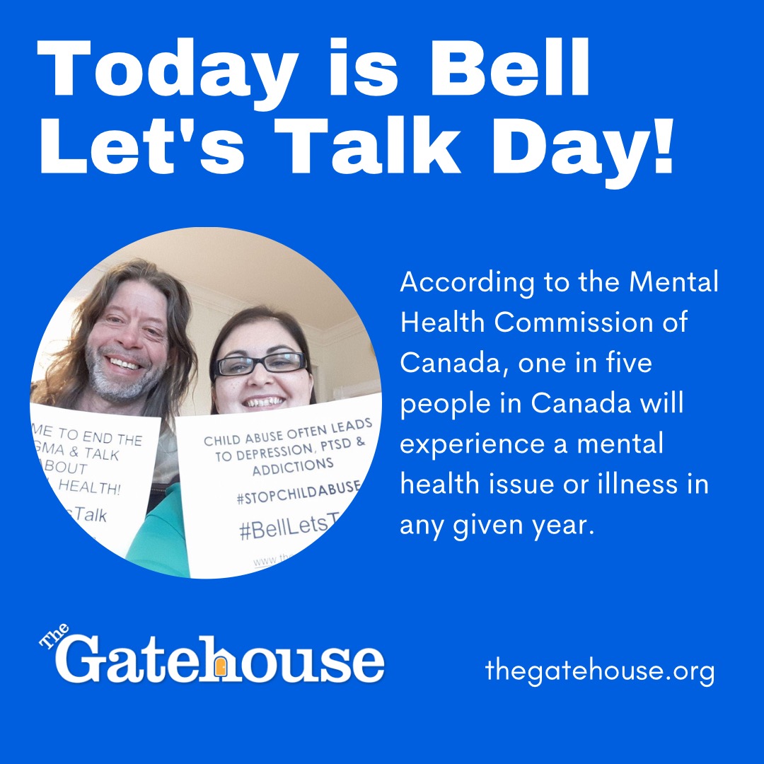 gottogetoutof's tweet image. #BellLetsTalk 
@BarcelMar
@Gatehouse_The
Supporting men and women survivors of childhood sexual abuse Toronto Canada