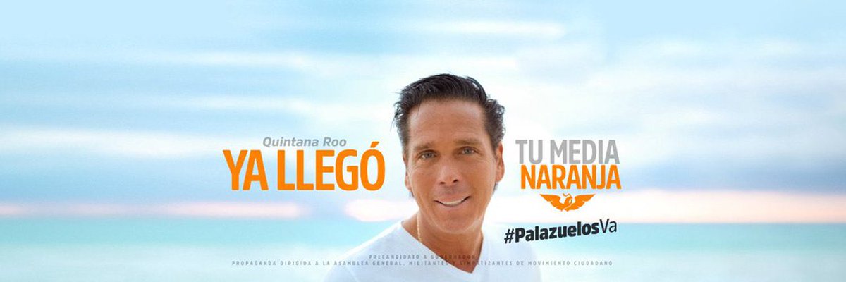 Vamos por la grande mi buen <a href="/robpalazuelos/">Roberto Palazuelos</a>