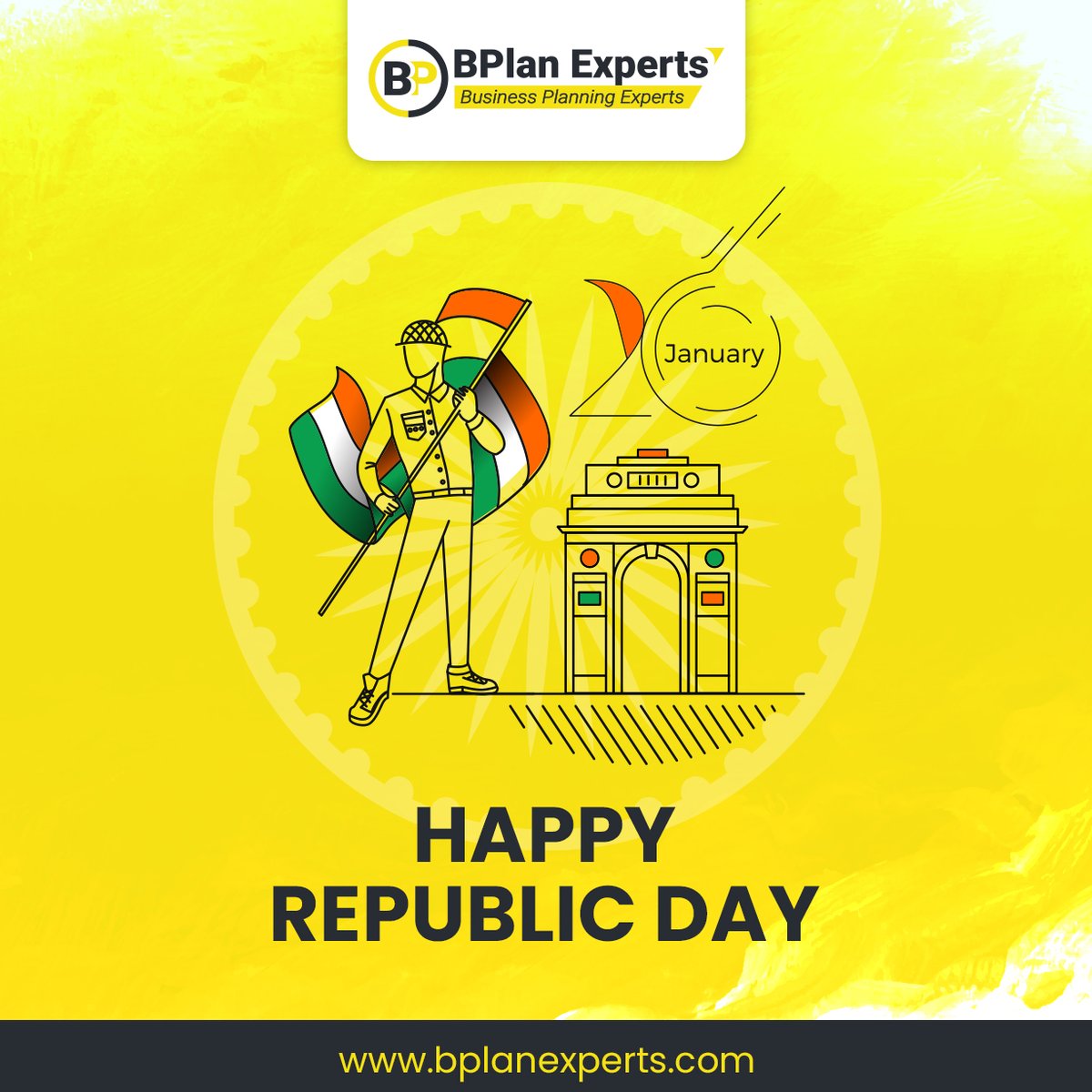<a href="/bplanexperts/">Business Plan Expert</a> wishes you a Happy Republic Day...