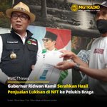Image for the Tweet beginning: #MGTNews Gubernur Jawa Barat Ridwan