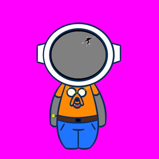 Meta Moon Man NFT tweet media